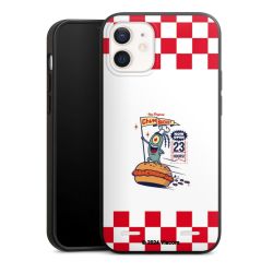 Organic Carry Case Hülle mit MagSafe  schwarz