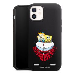 Organic Carry Case Hülle mit MagSafe  schwarz