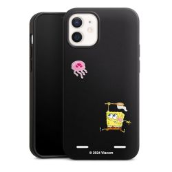 Organic Carry Case Hülle mit MagSafe  schwarz