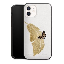 Organic Carry Case Hülle mit MagSafe  schwarz