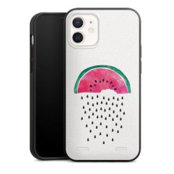 Organic Carry Case Hülle mit MagSafe  schwarz