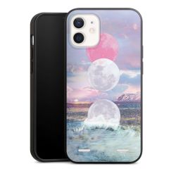 Organic Carry Case Hülle mit MagSafe  schwarz