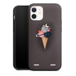 Organic Carry Case Hülle mit MagSafe  schwarz