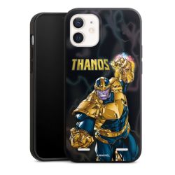 Organic Carry Case Hülle mit MagSafe  schwarz