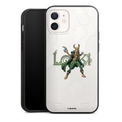 Organic Carry Case Hülle mit MagSafe  schwarz