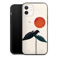 Organic Carry Case Hülle mit MagSafe  schwarz