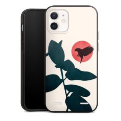 Organic Carry Case Hülle mit MagSafe  schwarz