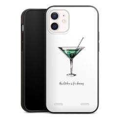 Organic Carry Case Hülle mit MagSafe  schwarz