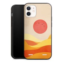 Organic Carry Case Hülle mit MagSafe  schwarz