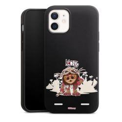 Organic Carry Case Hülle mit MagSafe  schwarz