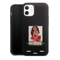 Organic Carry Case Hülle mit MagSafe  schwarz