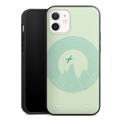 Organic Carry Case Hülle mit MagSafe  schwarz