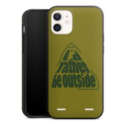 Organic Carry Case Hülle mit MagSafe  schwarz