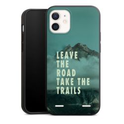 Organic Carry Case Hülle mit MagSafe  schwarz