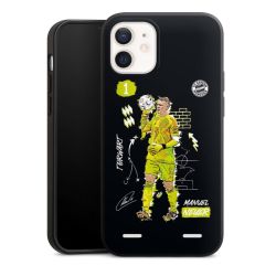 Organic Carry Case Hülle mit MagSafe  schwarz