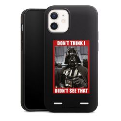 Organic Carry Case Hülle mit MagSafe  schwarz