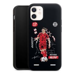 Organic Carry Case Hülle mit MagSafe  schwarz