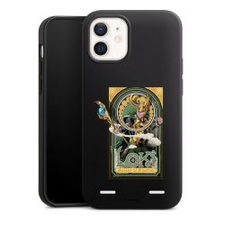 Organic Carry Case Hülle mit MagSafe  schwarz