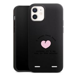 Organic Carry Case Hülle mit MagSafe  schwarz