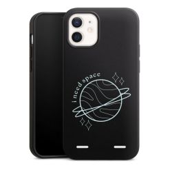 Organic Carry Case Hülle mit MagSafe  schwarz