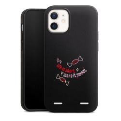 Organic Carry Case Hülle mit MagSafe  schwarz