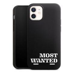 Organic Carry Case Hülle mit MagSafe  schwarz