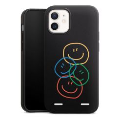 Organic Carry Case Hülle mit MagSafe  schwarz