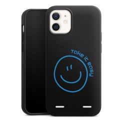 Organic Carry Case Hülle mit MagSafe  schwarz