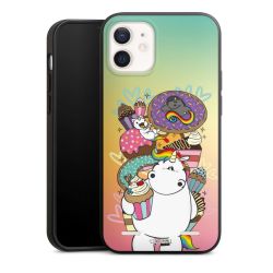 Organic Carry Case Hülle mit MagSafe  schwarz