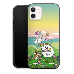 Organic Carry Case Hülle mit MagSafe  schwarz