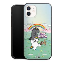 Organic Carry Case Hülle mit MagSafe  schwarz