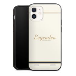 Organic Carry Case Hülle mit MagSafe  schwarz