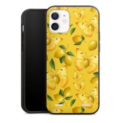 Organic Carry Case Hülle mit MagSafe  schwarz