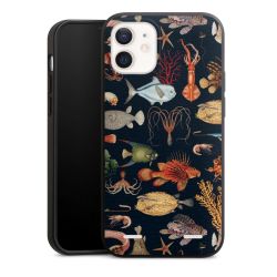 Organic Carry Case Hülle mit MagSafe  schwarz