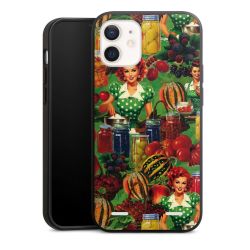 Organic Carry Case Hülle mit MagSafe  schwarz