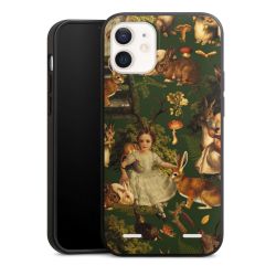 Organic Carry Case Hülle mit MagSafe  schwarz