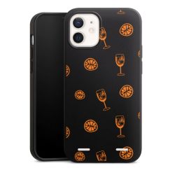 Organic Carry Case Hülle mit MagSafe  schwarz