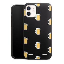 Organic Carry Case Hülle mit MagSafe  schwarz