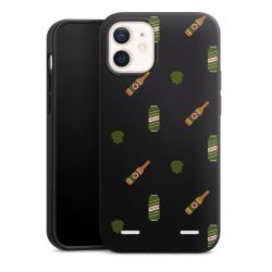 Organic Carry Case Hülle mit MagSafe  schwarz