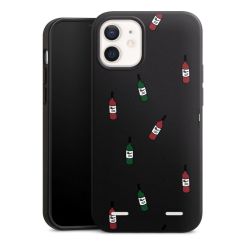 Organic Carry Case Hülle mit MagSafe  schwarz