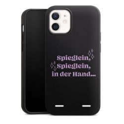 Organic Carry Case Hülle mit MagSafe  schwarz