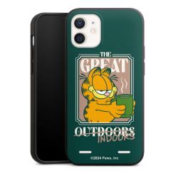 Organic Carry Case Hülle mit MagSafe  schwarz