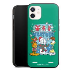 Organic Carry Case Hülle mit MagSafe  schwarz