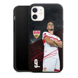 Organic Carry Case Hülle mit MagSafe  schwarz