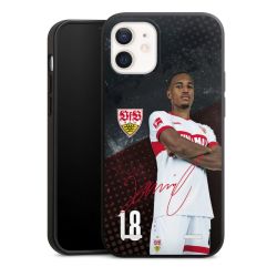 Organic Carry Case Hülle mit MagSafe  schwarz