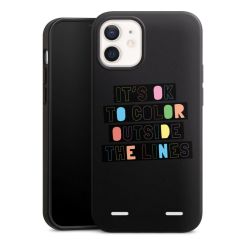 Organic Carry Case Hülle mit MagSafe  schwarz