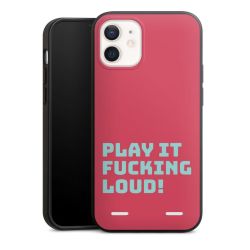 Organic Carry Case Hülle mit MagSafe  schwarz