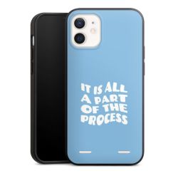 Organic Carry Case Hülle mit MagSafe  schwarz