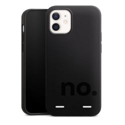 Organic Carry Case Hülle mit MagSafe  schwarz