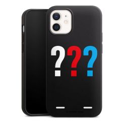 Organic Carry Case Hülle mit MagSafe  schwarz